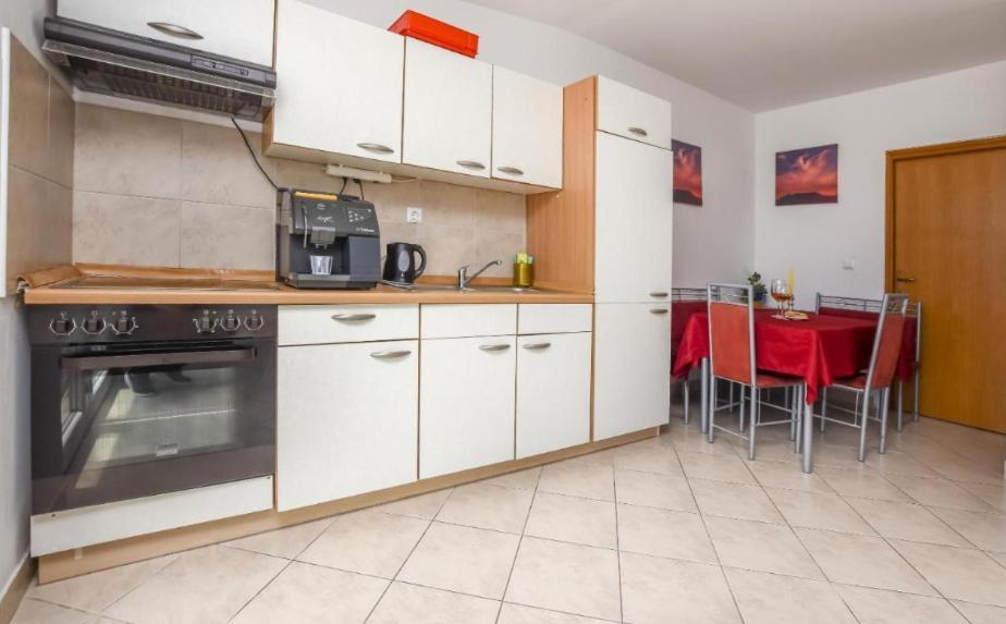 Apartments Petrovic Rogoznica  Esterno foto